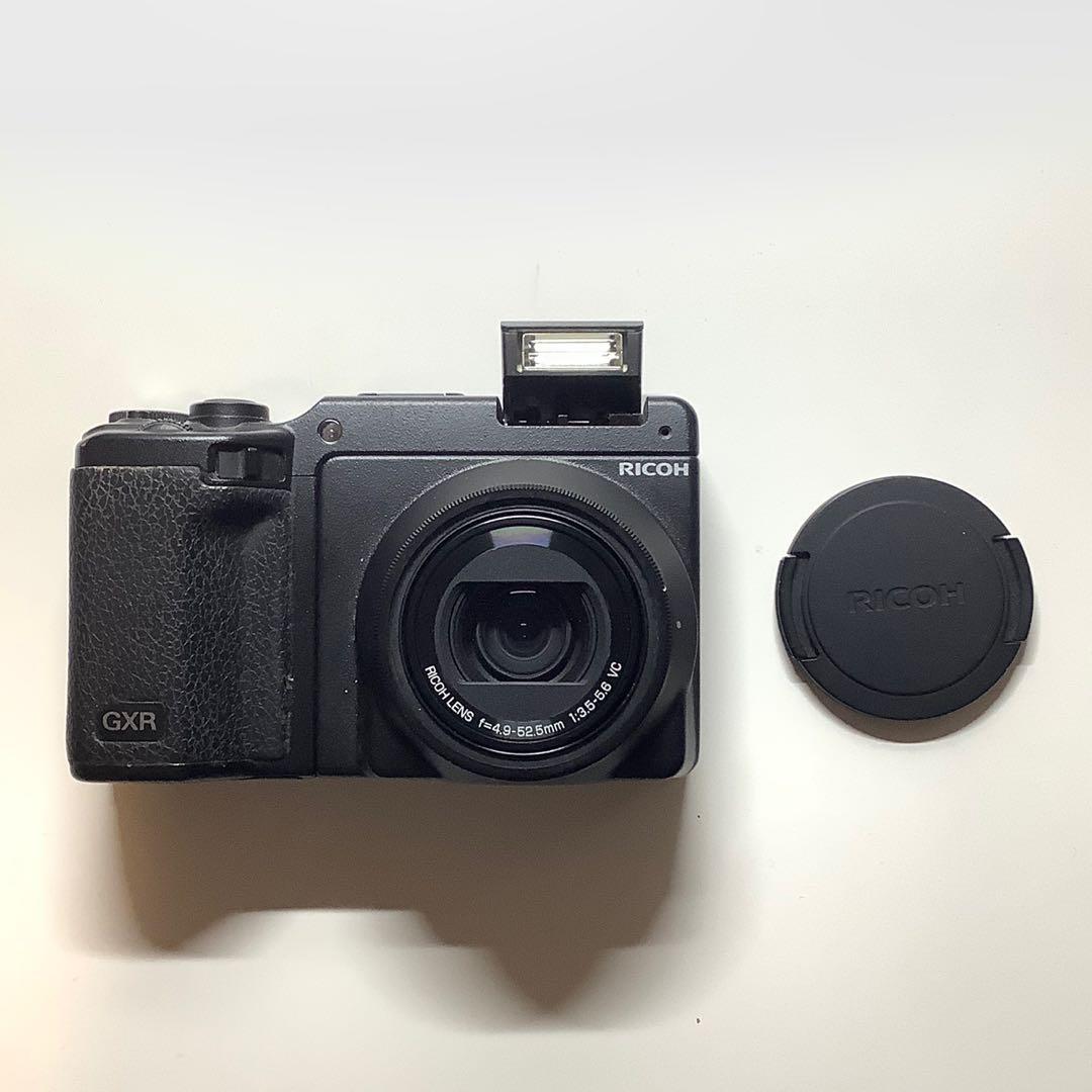 Ricoh GXR P10 Kit Set (28-300mm), 攝影器材, 相機- Carousell