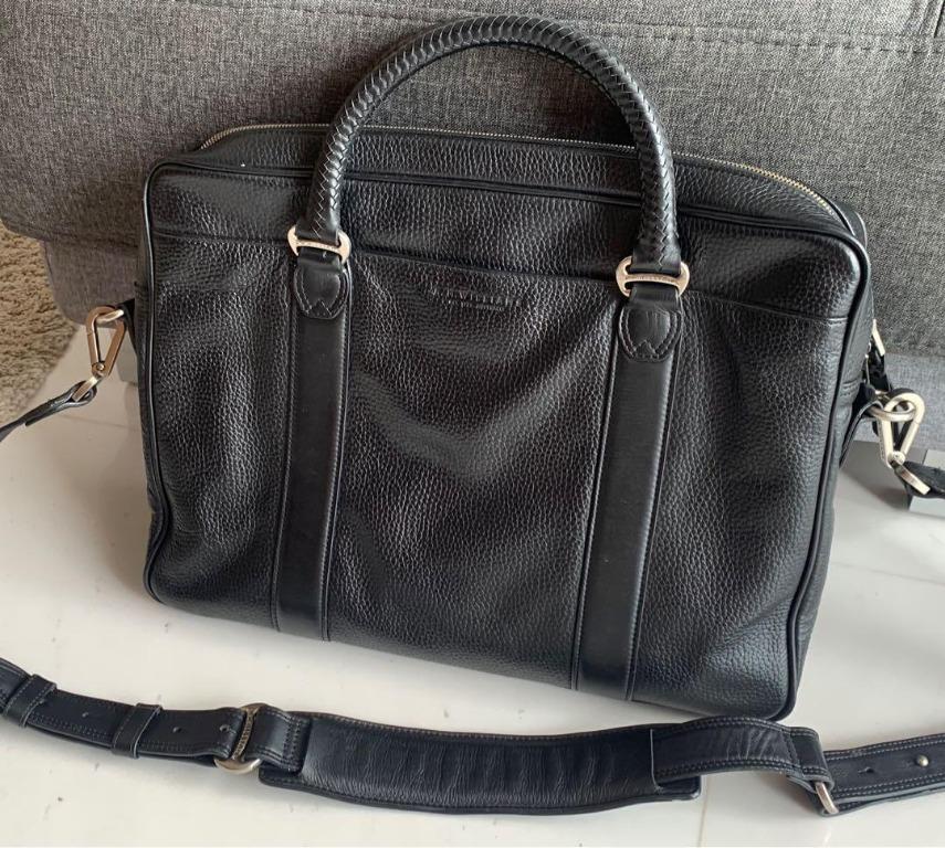 Rm williams briefcase top