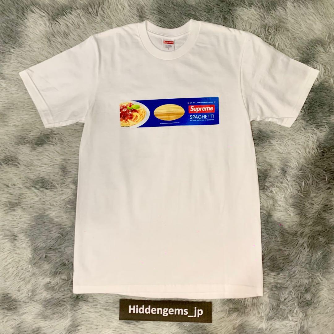 Supreme spaghetti shirt 2025