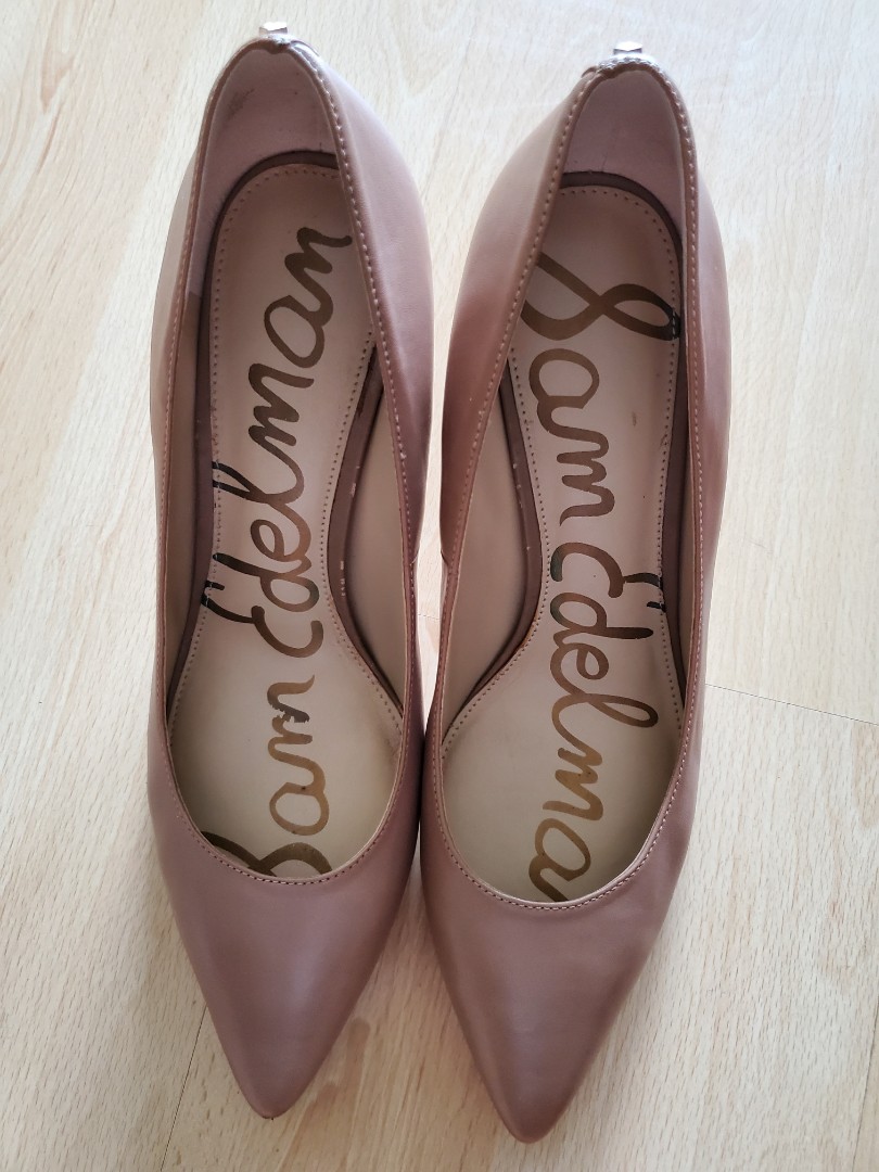 Sam Edelman Tristan Women s Fashion Footwear Heels on Carousell