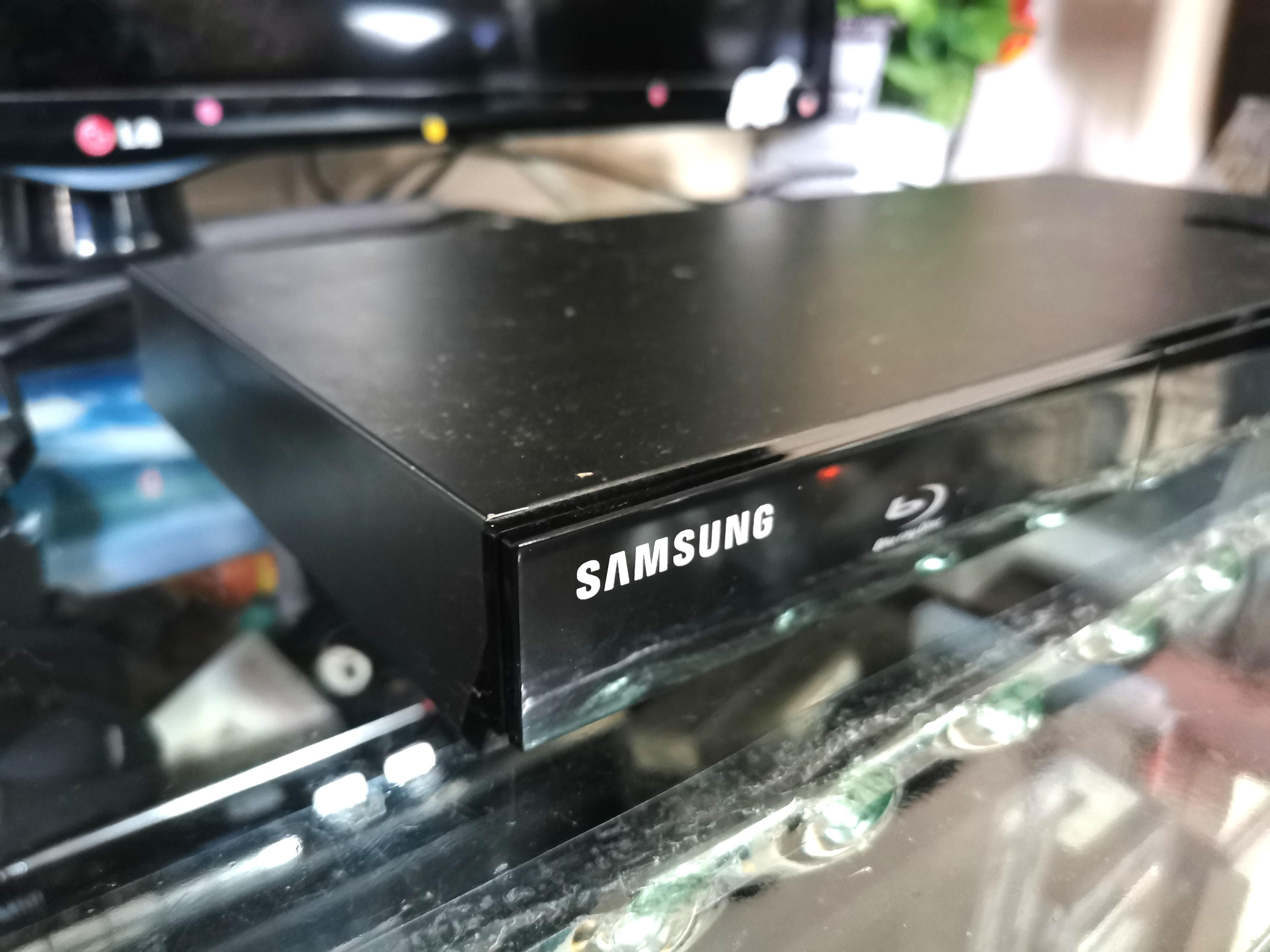 Samsung blu ray player, Audio, Soundbars, Speakers & Amplifiers on