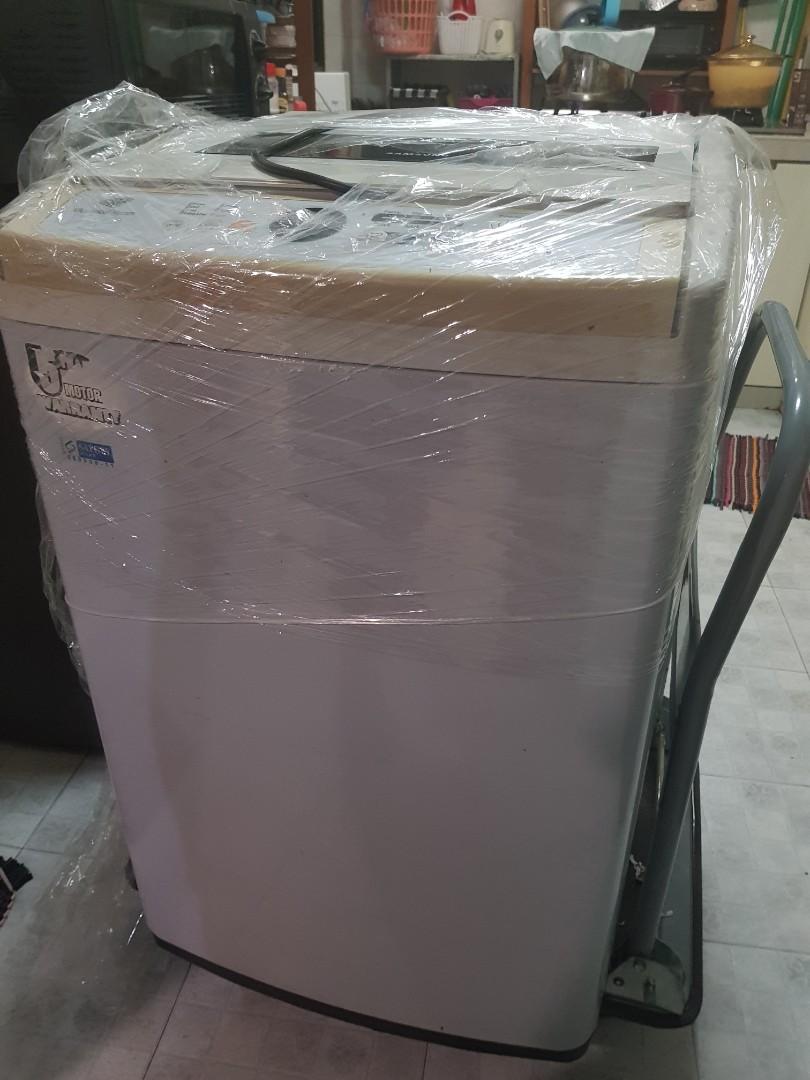 Samsung Fully Automatic Washing Machine 6.5 kg, TV & Home Appliances