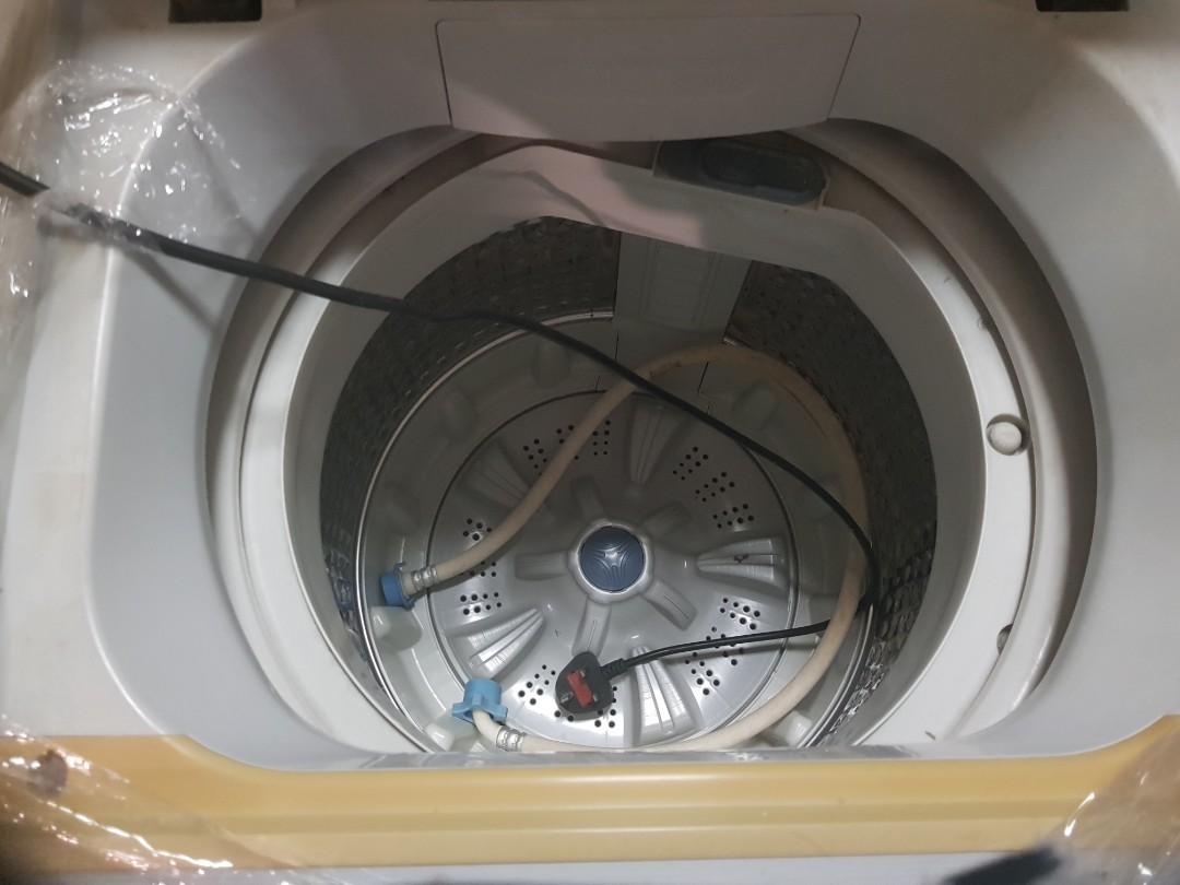 Samsung Fully Automatic Washing Machine 6.5 kg, TV & Home Appliances