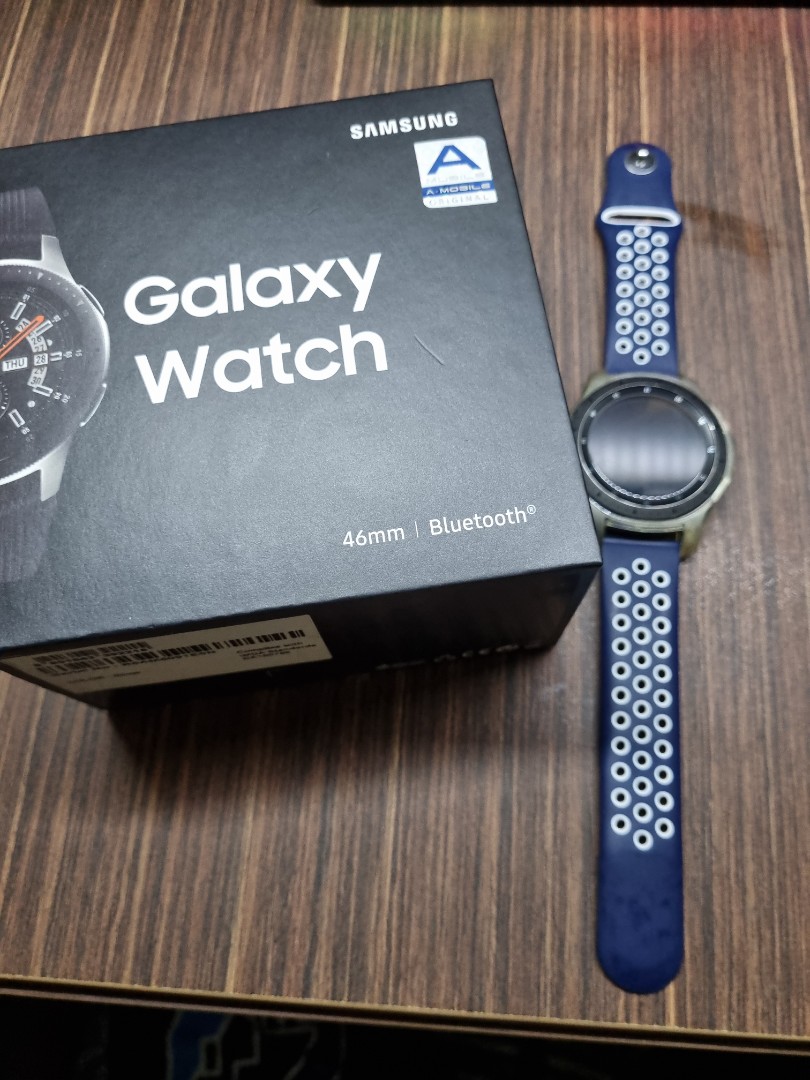 Galaxy watch sale 46mm ee