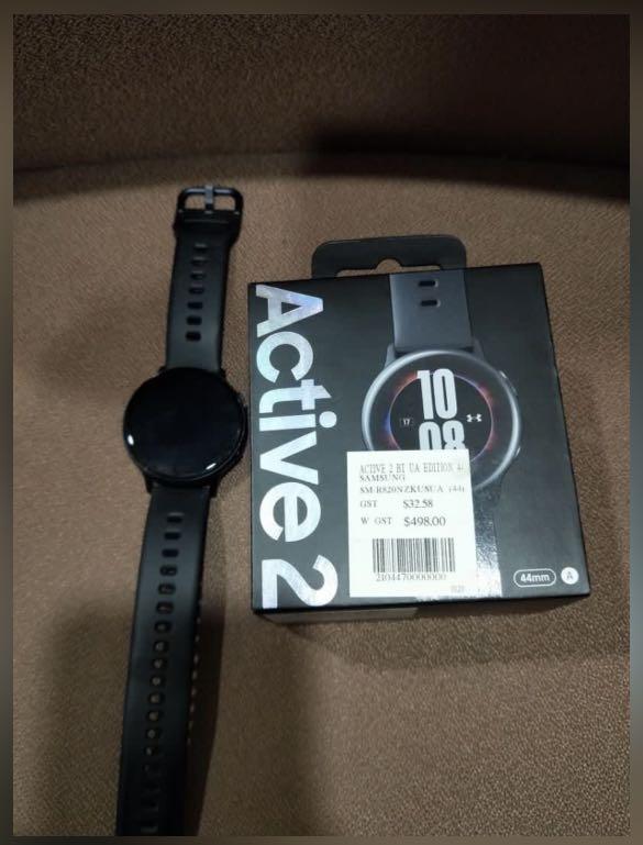 Galaxy watch sale active 2 ua