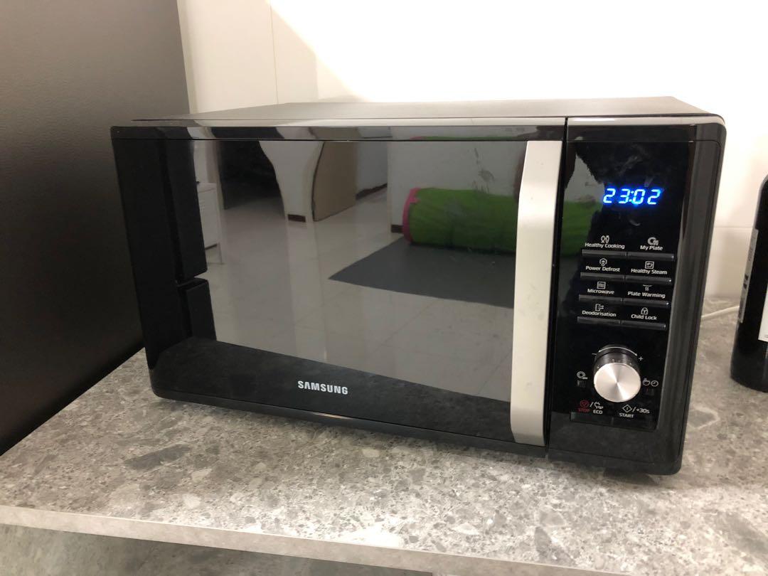 samsung microwave oven de68