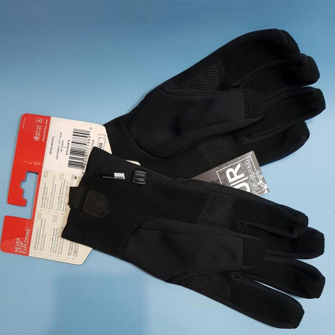 The north face canyonwall etip hotsell glove
