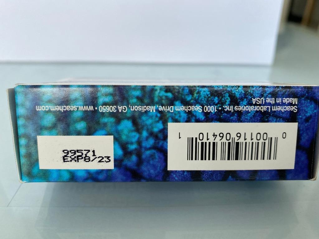 Seachem Focus for fish disease Pet Supplies Homes Other Pet