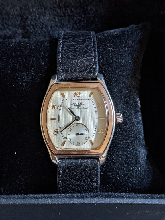 SEIKO LAUREL LJAK600