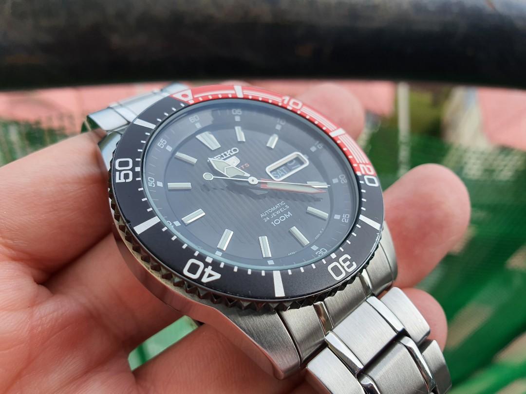 Seiko srp557 hot sale