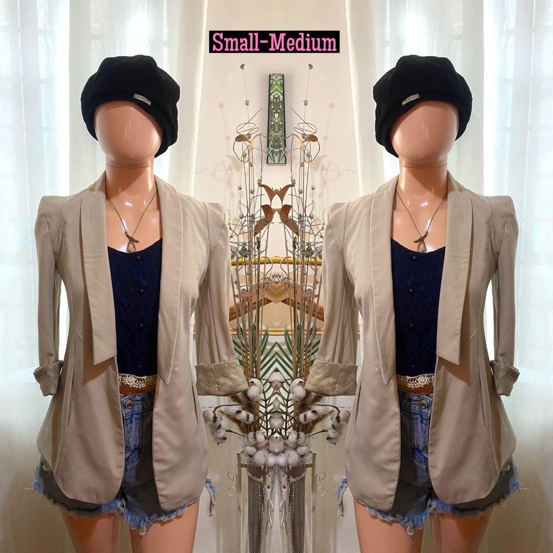 Semi formal casual office blazer coat cardigan Women s Fashion Coats Jackets and Outerwear on Carousell
