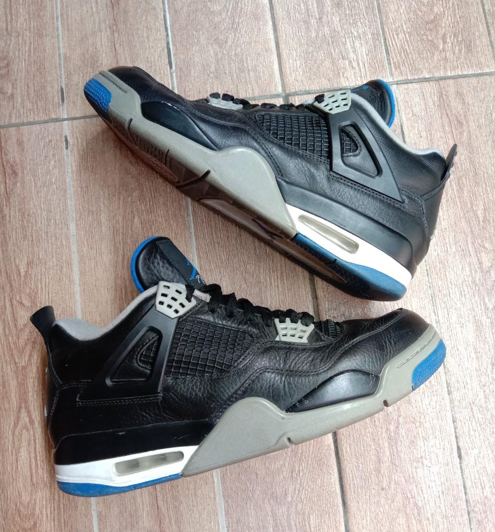 Sepatu air outlet jordan 4 retro