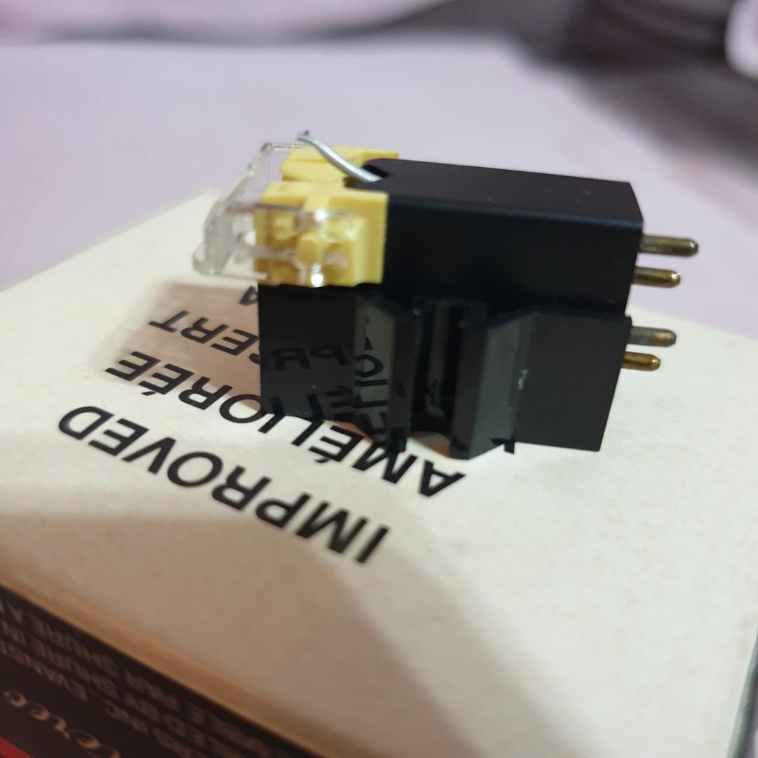 SHURE M55E Cartridge, Audio, Other Audio Equipment on Carousell