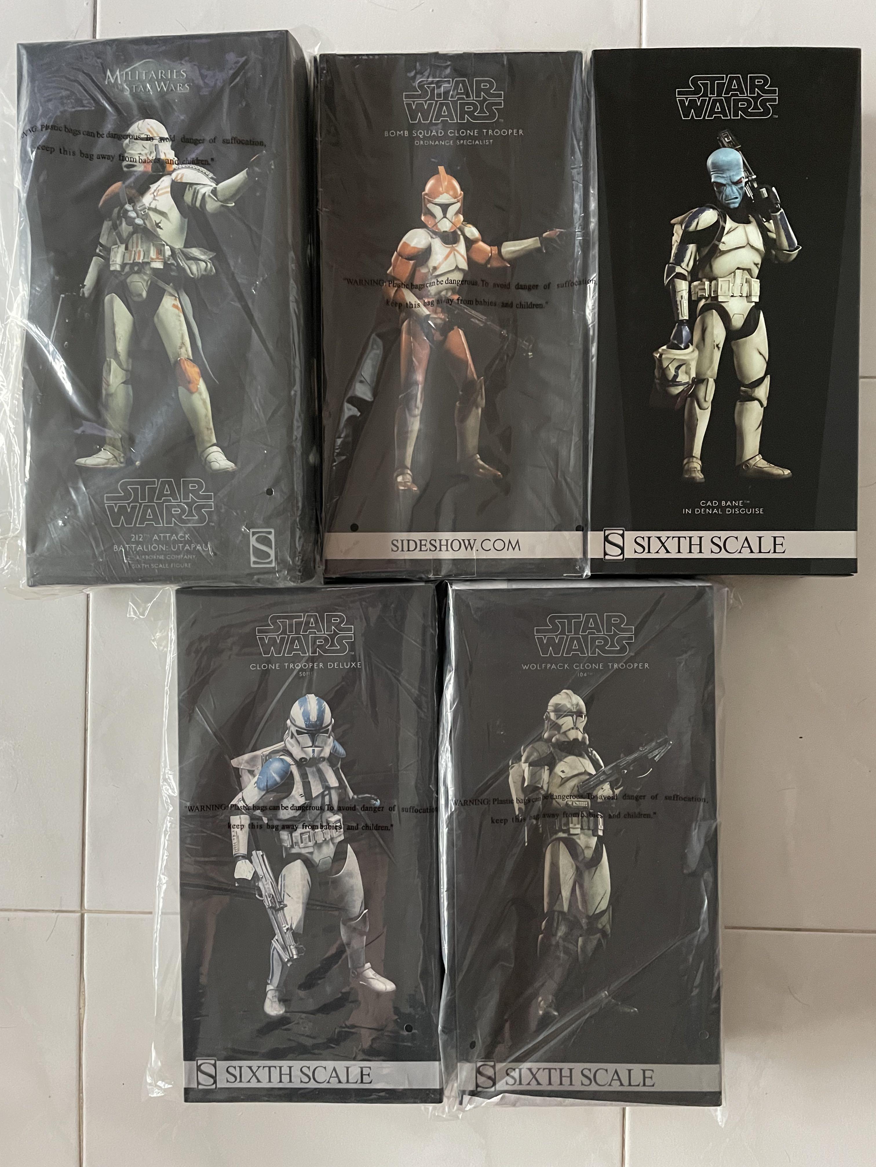 Sideshow airborne trooper hot sale