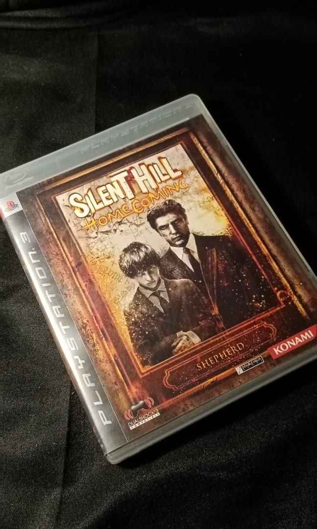 Silent Hill Homecoming (PS3), Video Gaming, Video Games, PlayStation on  Carousell