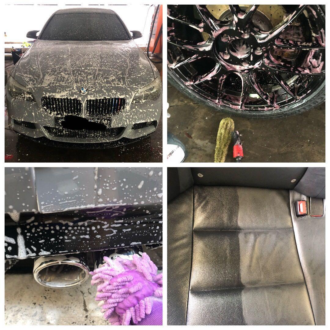 Sonax Car Spa/Mobile Car Detailing/Car Grooming/Sonax Interior