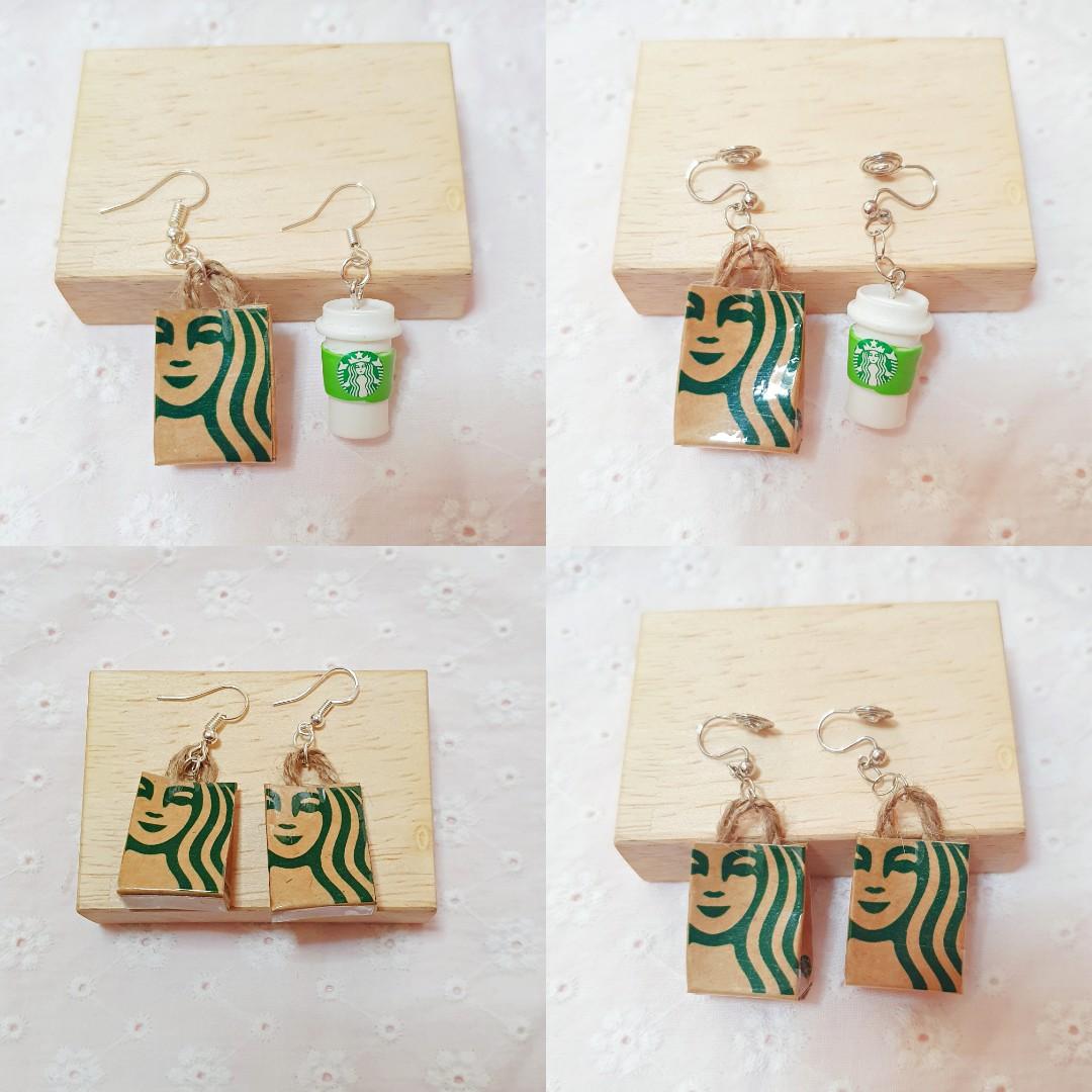 Fun clip on earrings online