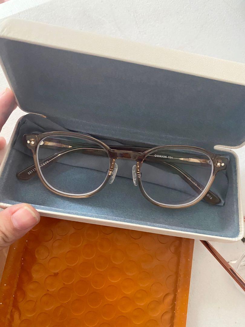 Sunnies Studios Sunnies Specs Orman in Tea, Women's Fashion, Watches