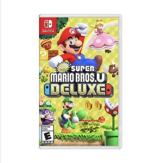 Super Mario Bros U Deluxe Nintendo Switch (Category: Nintendo) located in Quezon City. Submitted by garageband (Listing ID 1116050624, Image 1). Description: Not a Physical Cartridge, Digital. Change email address to yours..