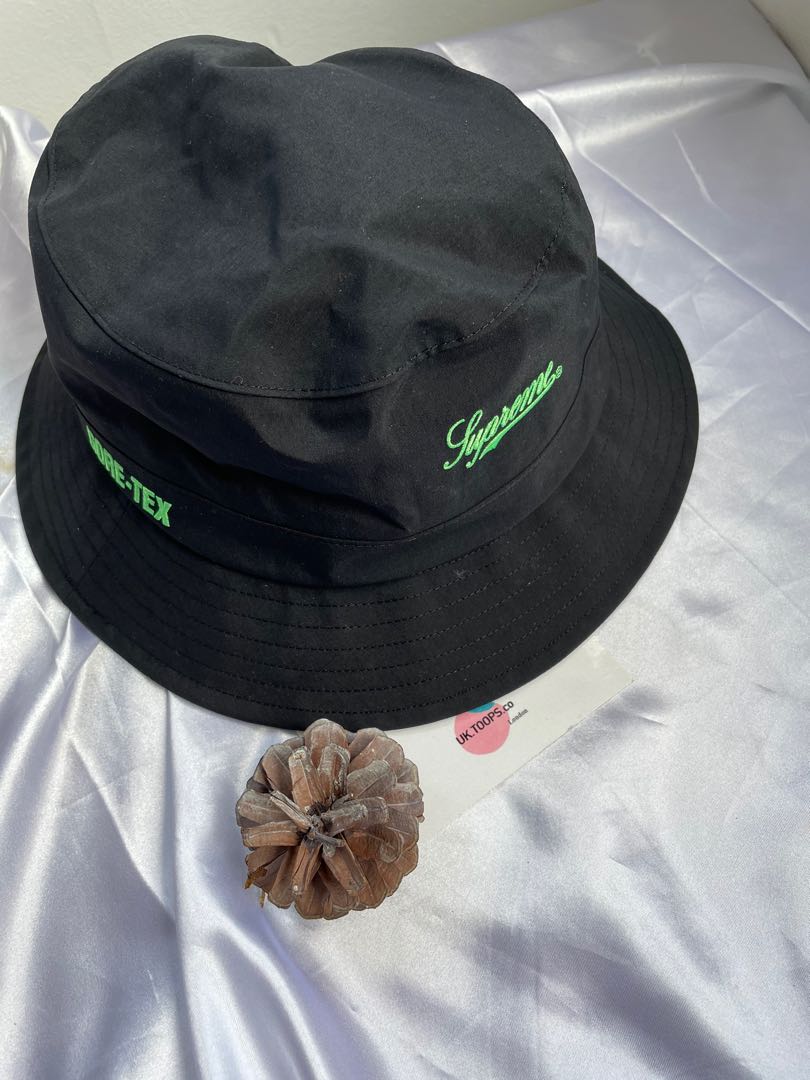 Supreme Bucket hat帽, 名牌, 服裝- Carousell