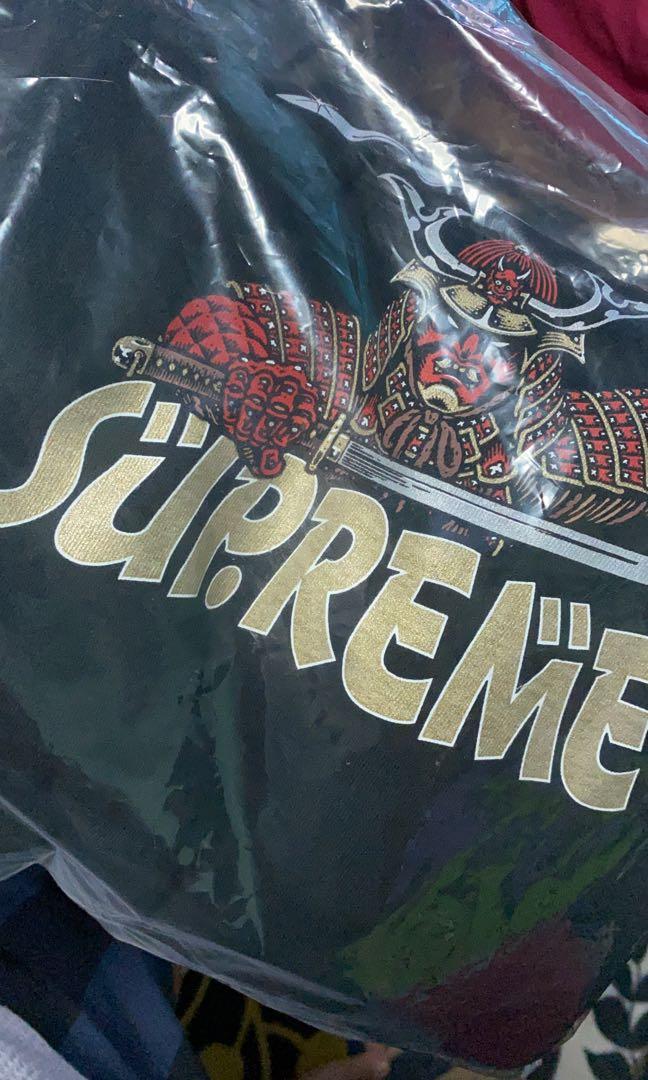 Supreme samurai best sale tee