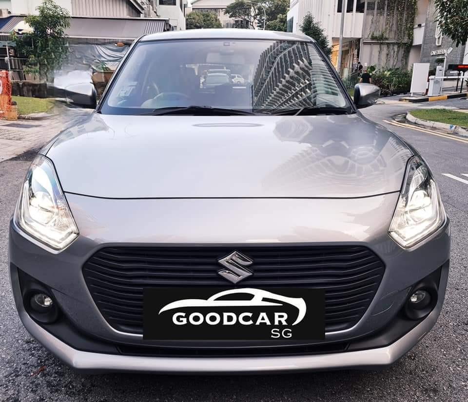 Suzuki Swift 1 0 A Turbo Glx 117800k Car Accessories Car Workshops Services On Carousell