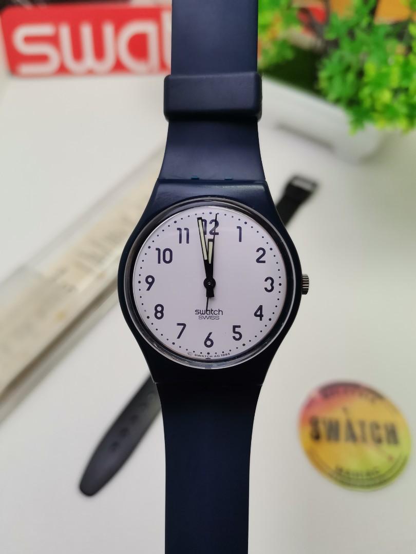Swatch basic clearance watch