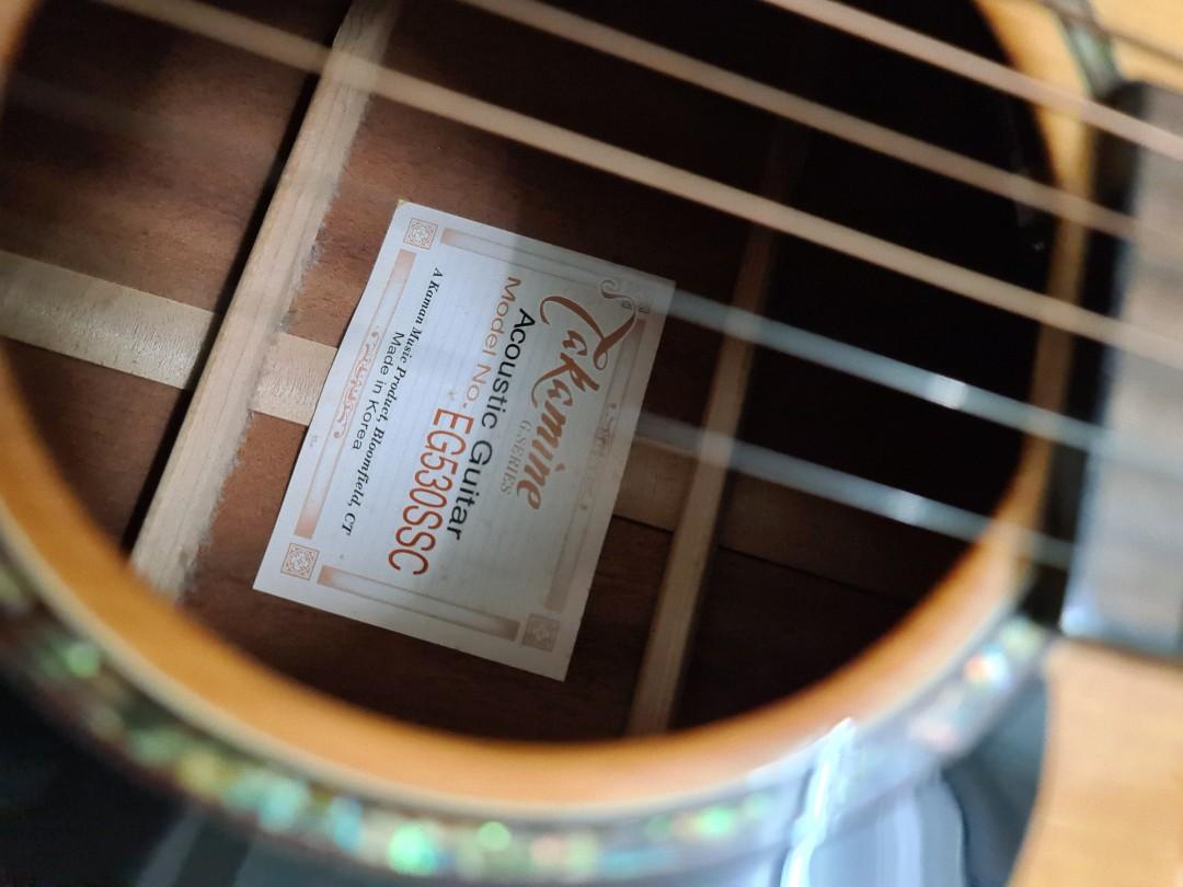 Takamine store eg530ssc price