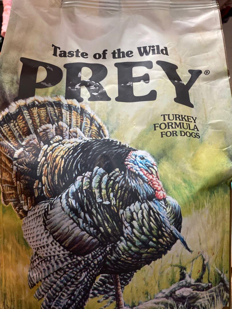 taste of the wild ebay