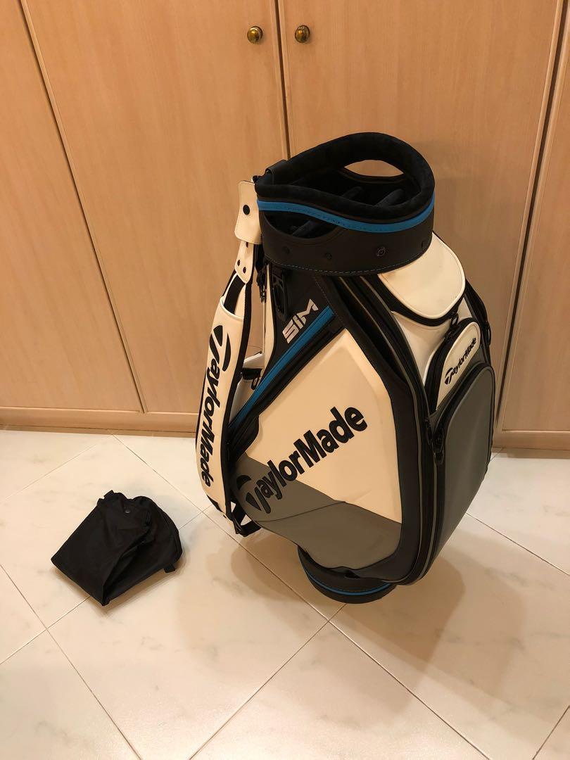 Taylormade sim cart bag 2020 new arrivals