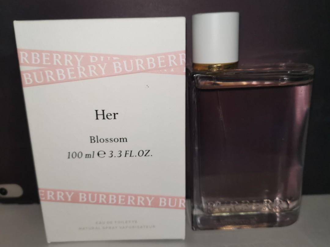 Perfume burberry her outlet blossom