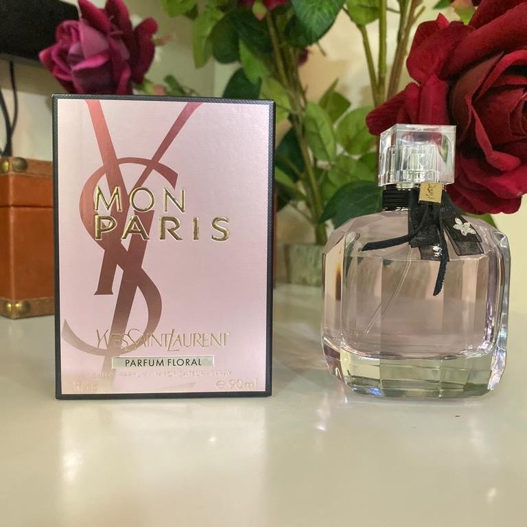Mon paris sale perfume tester