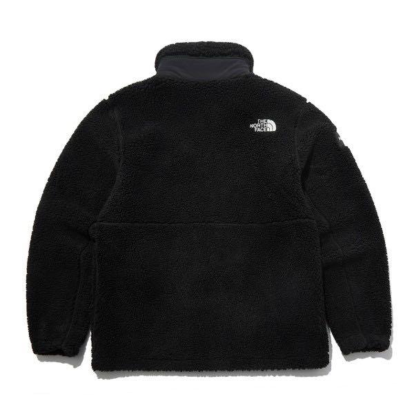 The north face fluffy hotsell fleece