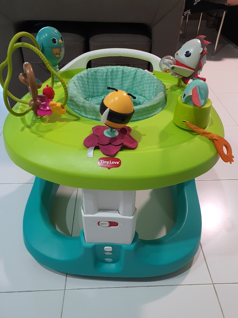 Tiny Love walker, Babies & Kids, Infant Playtime on Carousell