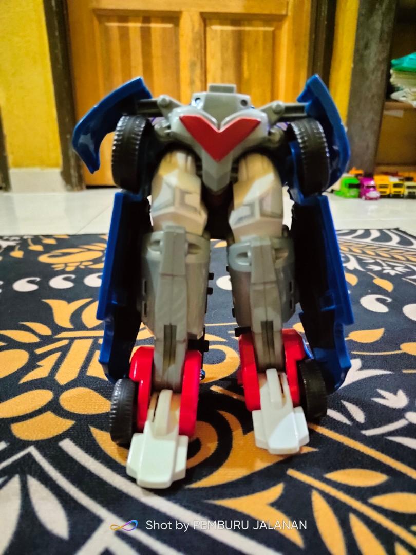 TOBOT, Toys & Games, Action Figures & Collectibles on Carousell