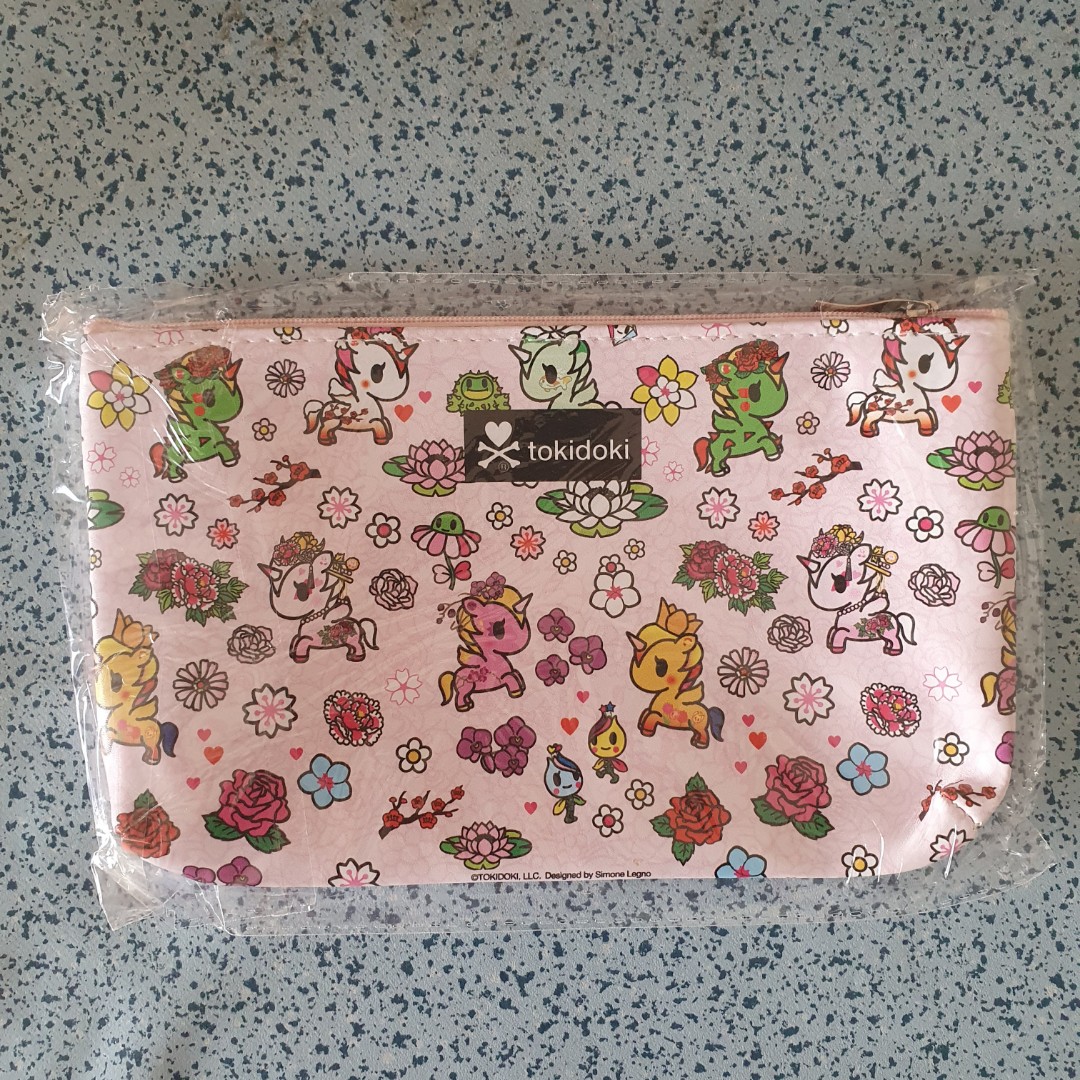 Tokidoki pouch store