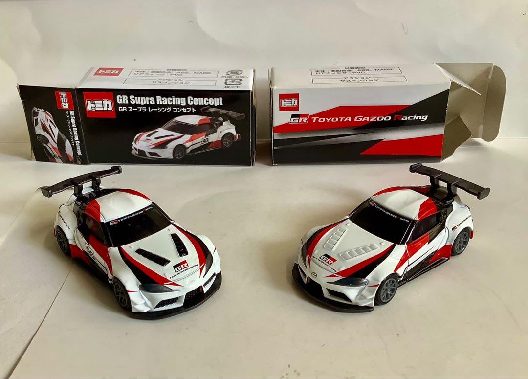 Tomica gr supra racing concept on sale