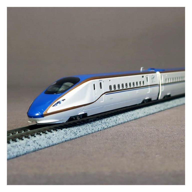 TOMIX 92547 W7系 北陸新幹線 増結セットB TOMIX 92547 JR W7系北陸