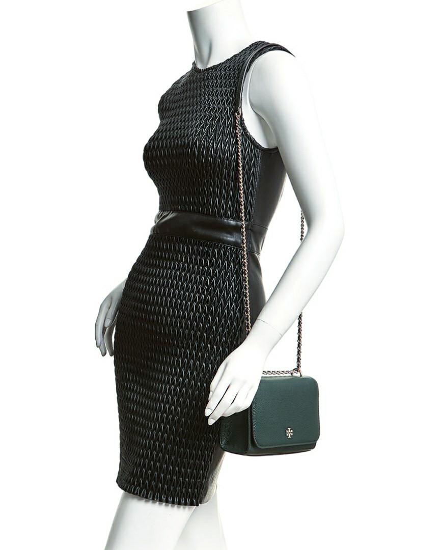 Tory burch carter shrunken crossbody sales