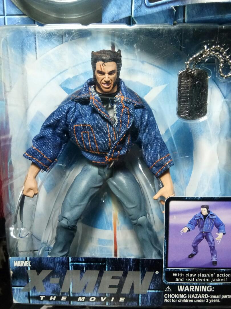 Wolverine best sale denim jacket