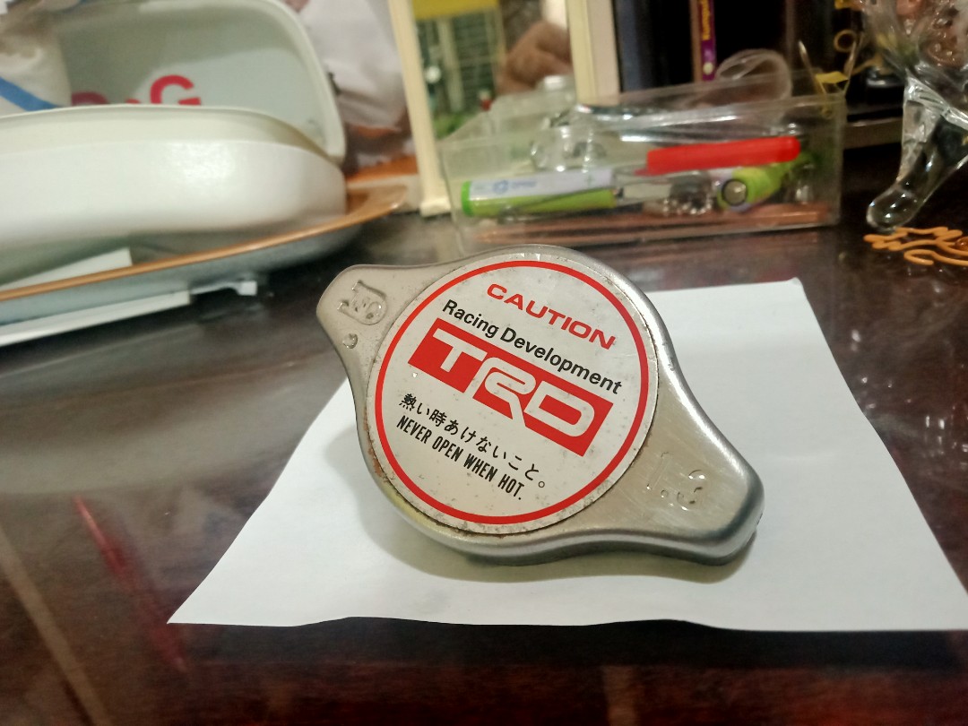 Toyota Ae100 Radiator Cap