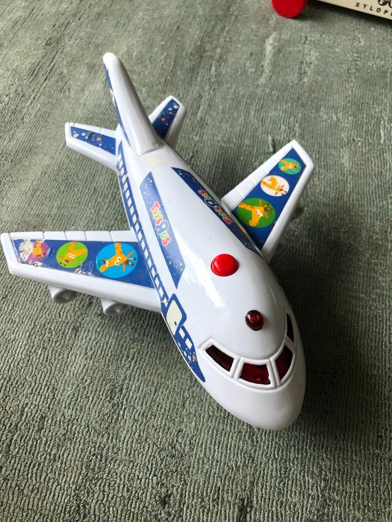 Toys r us airplane on sale