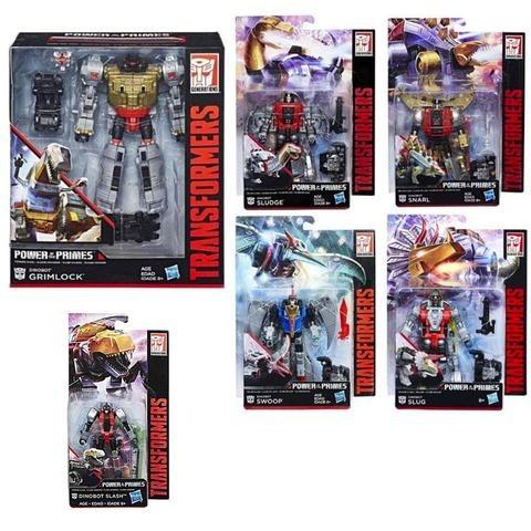 Transformers power of clearance the primes volcanicus