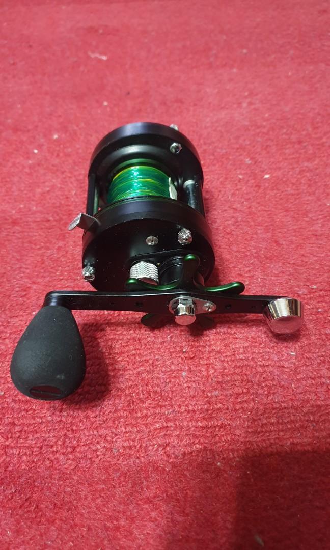 Tronixpro Guerilla Mono Mag Reel 6500