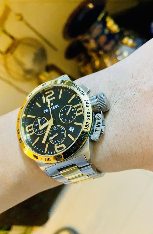 Tw best sale steel trinoma