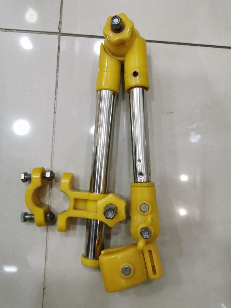 umbrella holder for bicycle