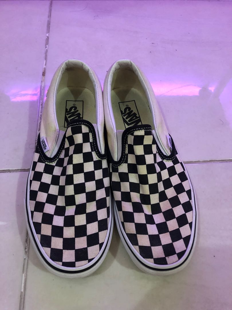 vans checkerboard 39