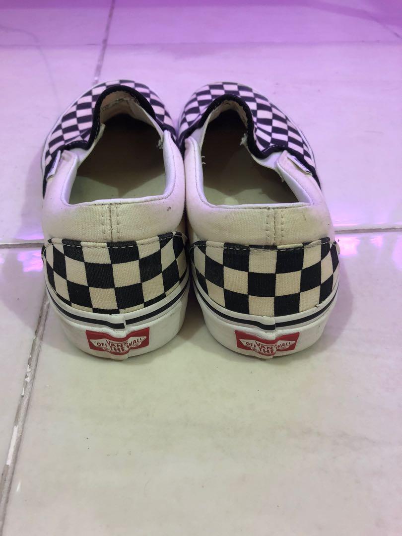 vans checkerboard 39