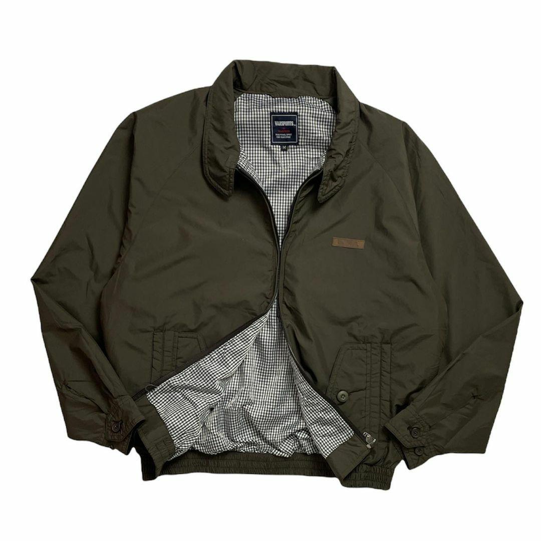 Vans new arrivals harrington jacket