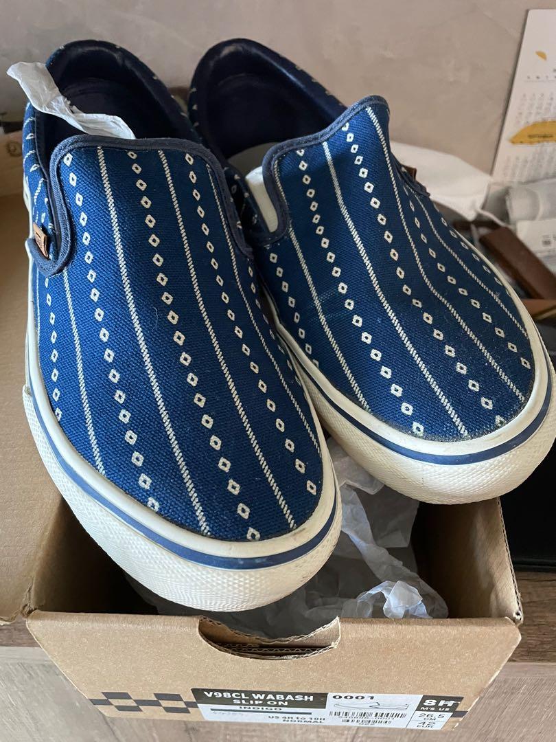 Slip on blu online